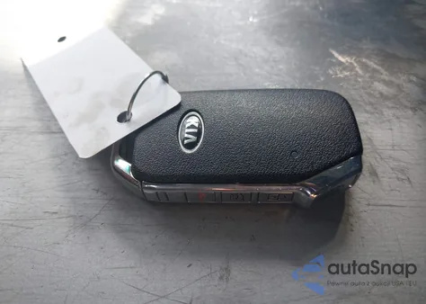 2020 Kia Niro Lxs из США, поврежденный, VIN KNDCB3LC3L5400821